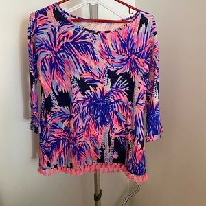 Lilly Pulitzer top